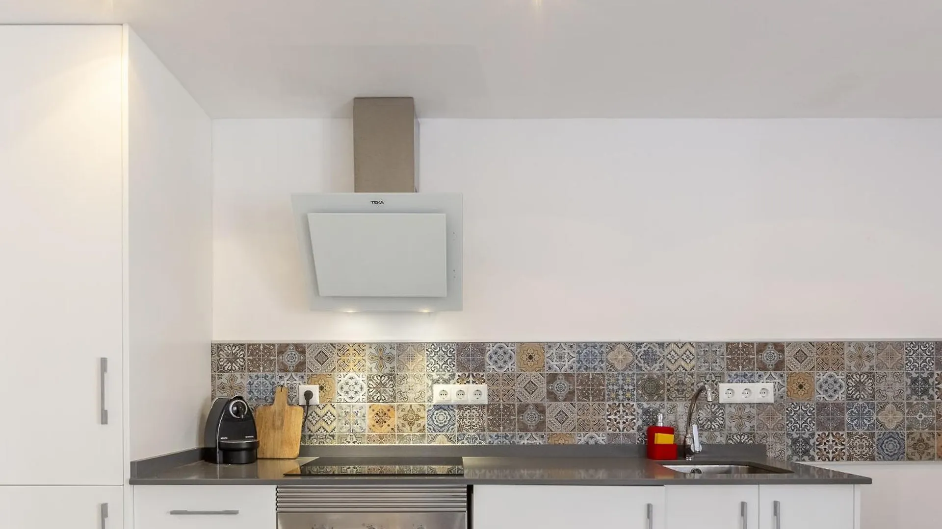 아파트 Almeriasuite Serenity Home 모야카 스페인